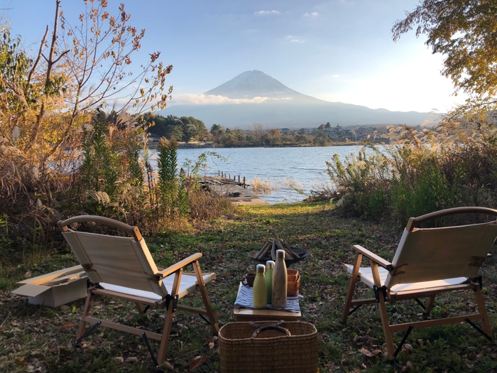 当施設で体験できるカヌーツアー