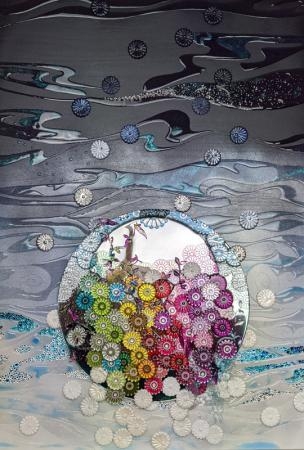 大賞 月乃カエル「HANAKAGO」