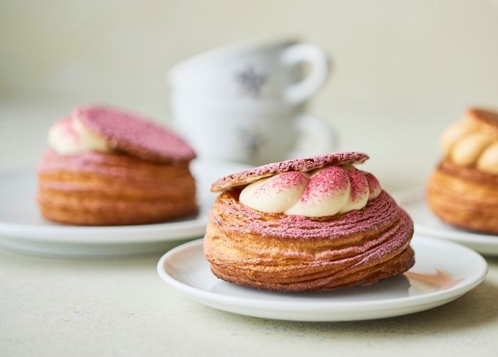 <アンデルセン>ファステラウンボーラ(いちご&ルバーブ)