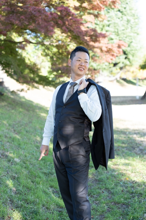 グループ会長 藤井 正和