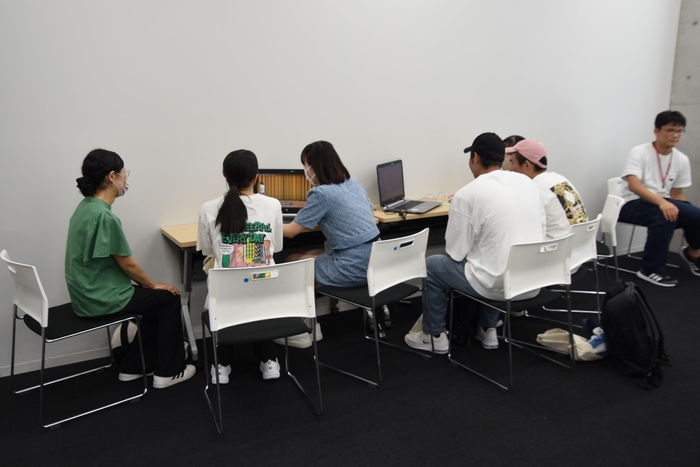 心理学の模擬実験