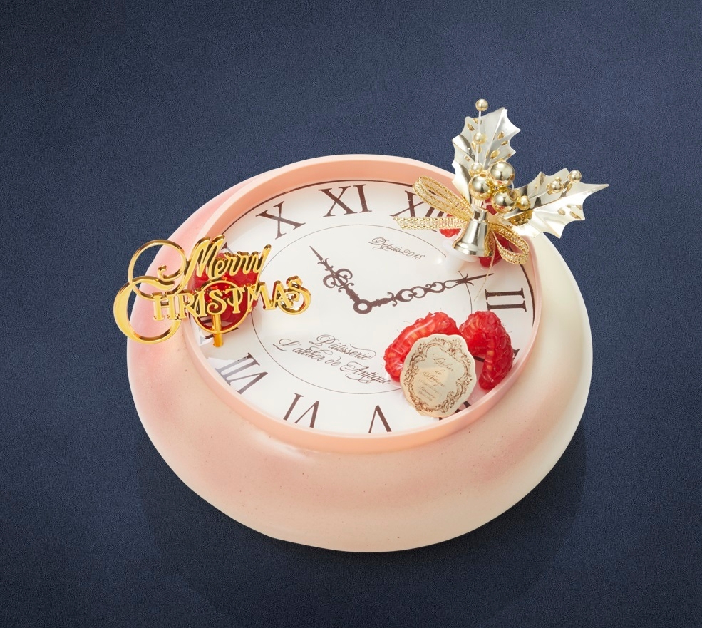 <パティスリー ラトリエ ドゥ アンティーク>ノエル アンティーク