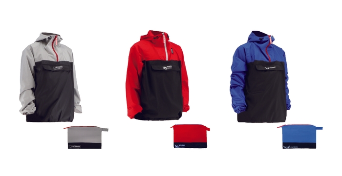 『UT-08 UVポケッタブルパーカー』