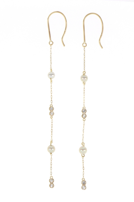 ピアス 【Spica】 by mute