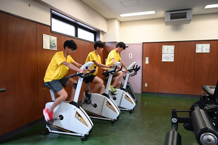 寮生活の様子(2)　写真提供：DREAM ONE