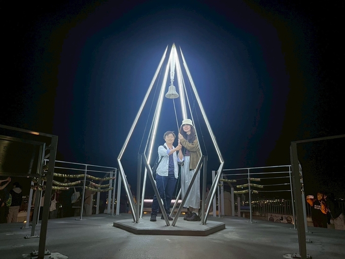 北海道でプロポーズ