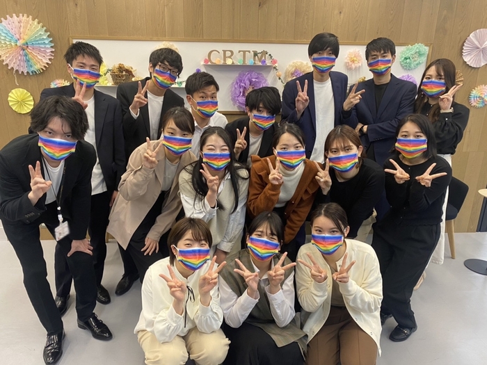 レインボーウィーク2022の様子