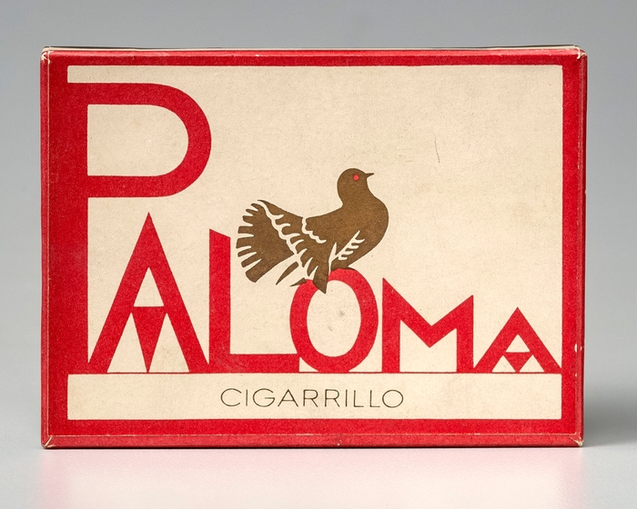 PALOMA 昭和8年(1933)＊商品発売年 たばこと塩の博物館