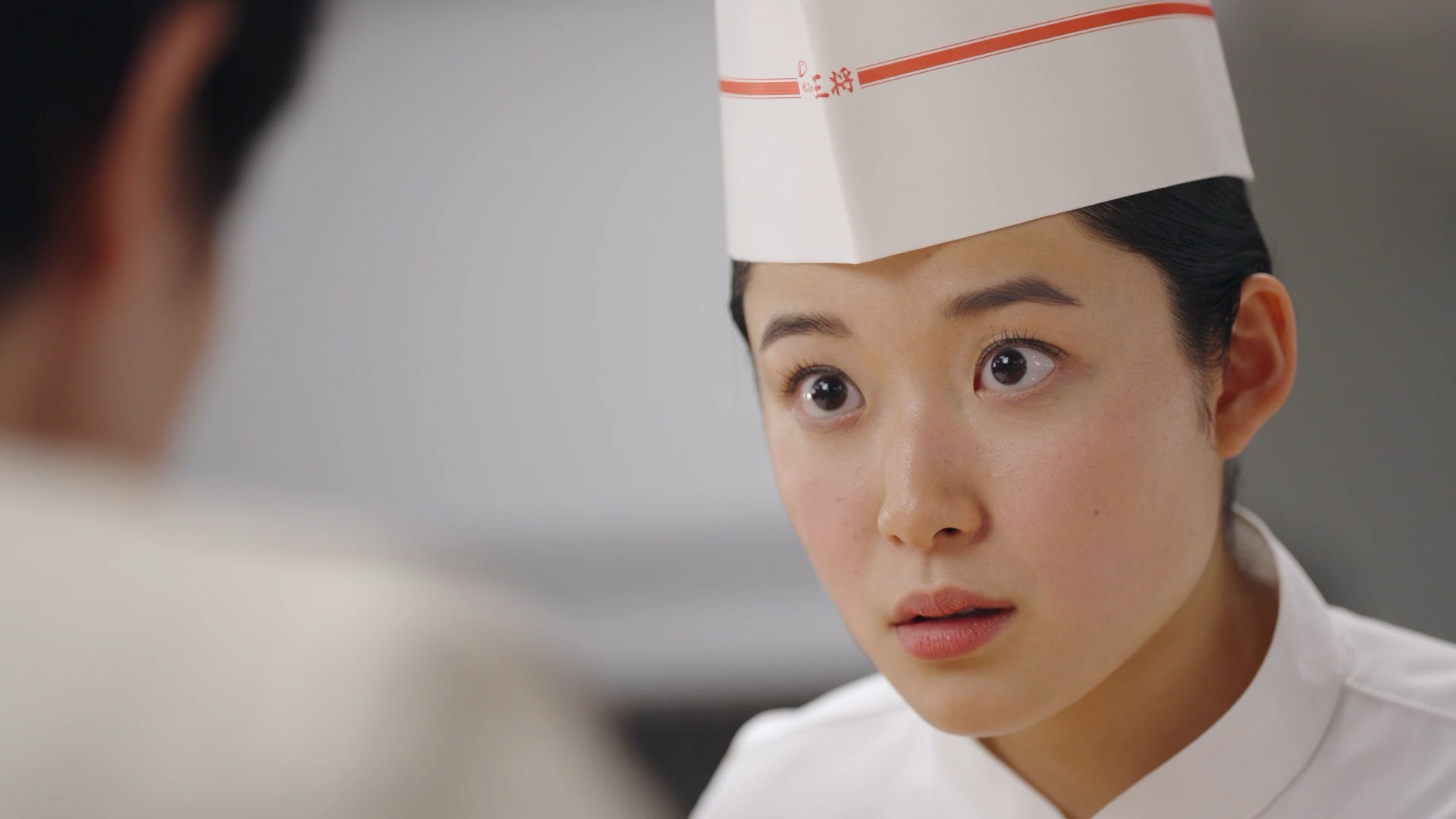 「餃子を超えてみたい~炒飯~」篇 5