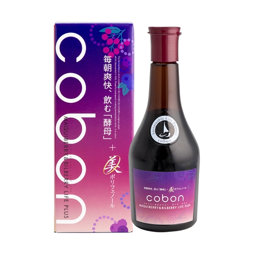 コーボンマキベリー＆ビルベリーライフプラスN525