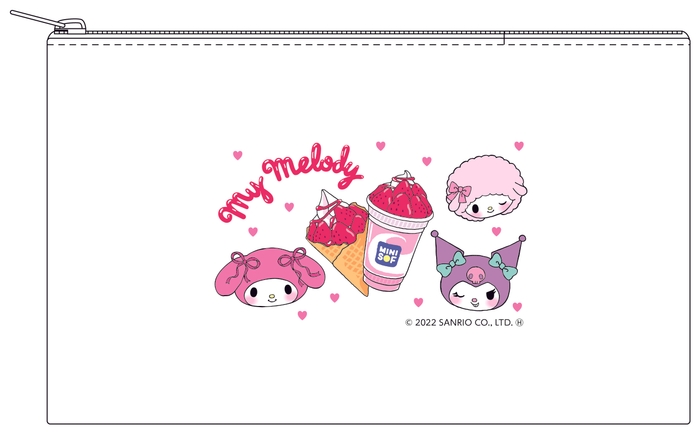 オリジナルポーチ デザイン①