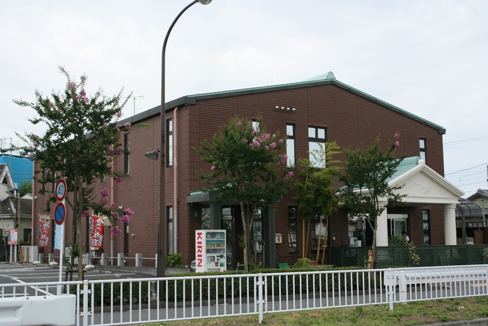 株式会社東洋厚生製薬所　社屋