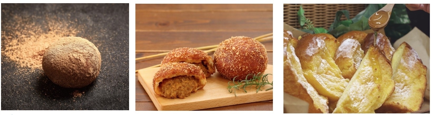 人気パンランキング