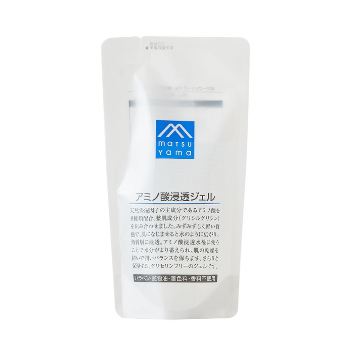 アミノ酸浸透ジェル 詰替用