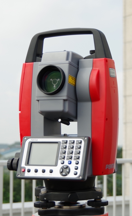 PENTAXトータルステーションP-106Nc