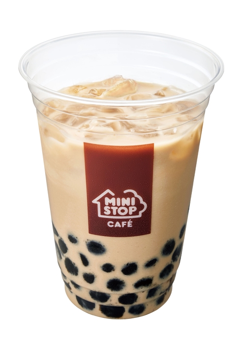 タピオカ黒糖ミルク 単品画像