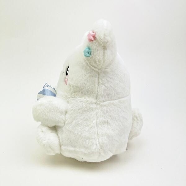 はなまるおばけのマスコット