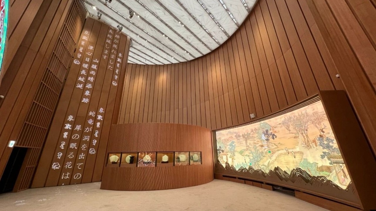 EXPO2025“中国パビリオン”