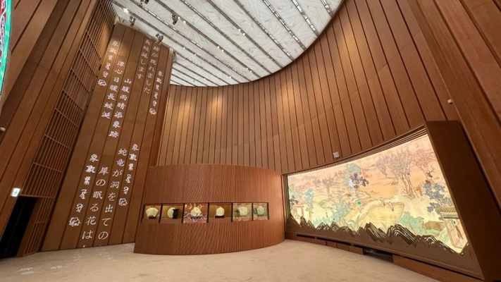 高機能集成竹材『BIL』、「建築・建材展2025」にて 日本に初出展します　 (インテックス大阪2025年7月10日(木)～11日(金)の2日間)