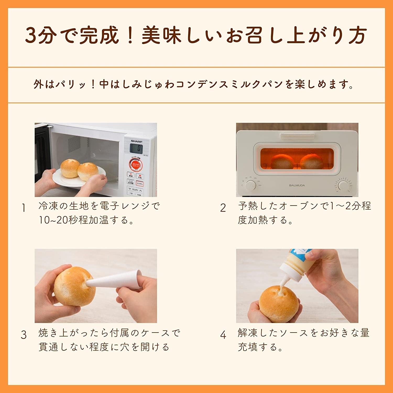 食べ方