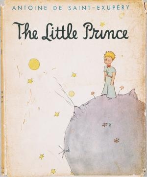 アントワーヌ・ド・サン=テグジュペリ『星の王子さま』(レイナル& ヒッチコック社・初版本)1943年刊 関東学院大学図書館