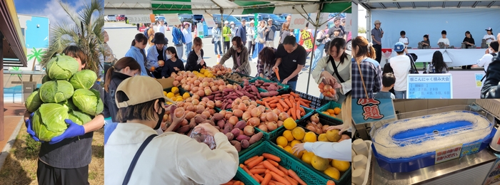 こんにゃくパークの夏フェスイベント