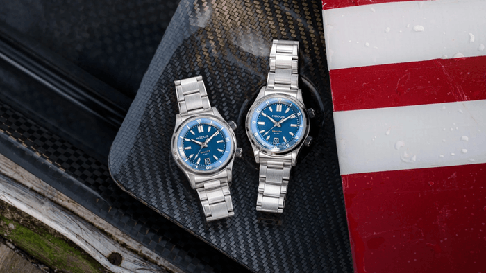 Duality II Drift Blue