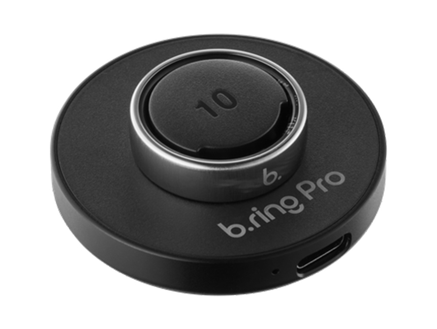 本文画像5ーワイヤレス充電ドック