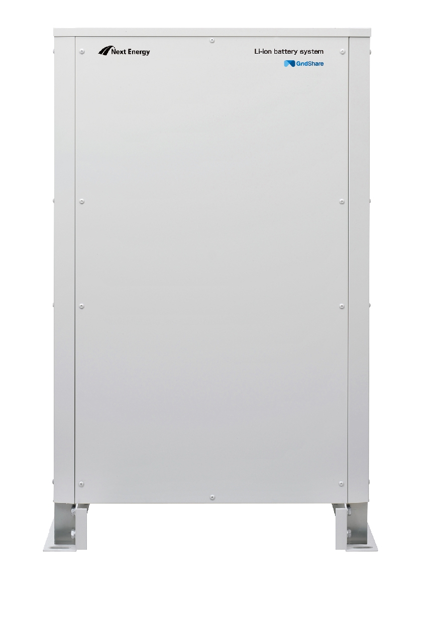 蓄電システム本体