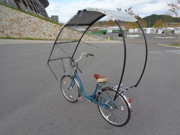 基本セット 斜め後ろ