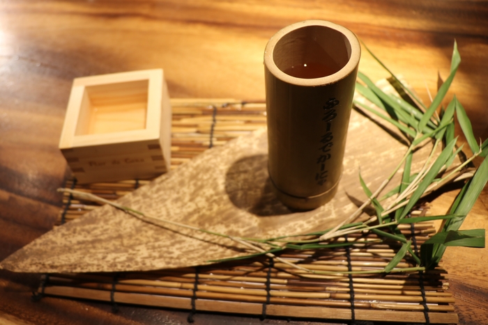 カクテル名:「Rewrite」