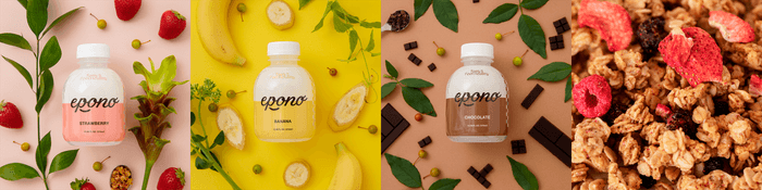 こだわりの3フレーバー