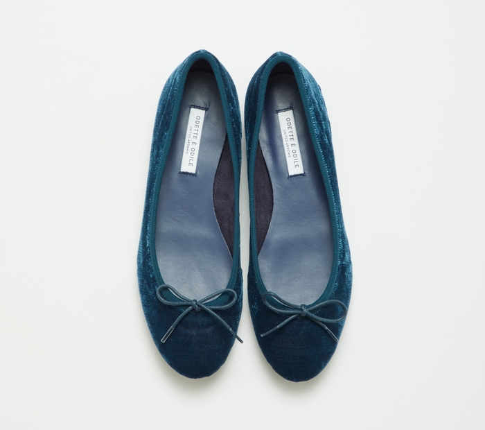 <オデット エ オディール>スペシャルバレエシューズ