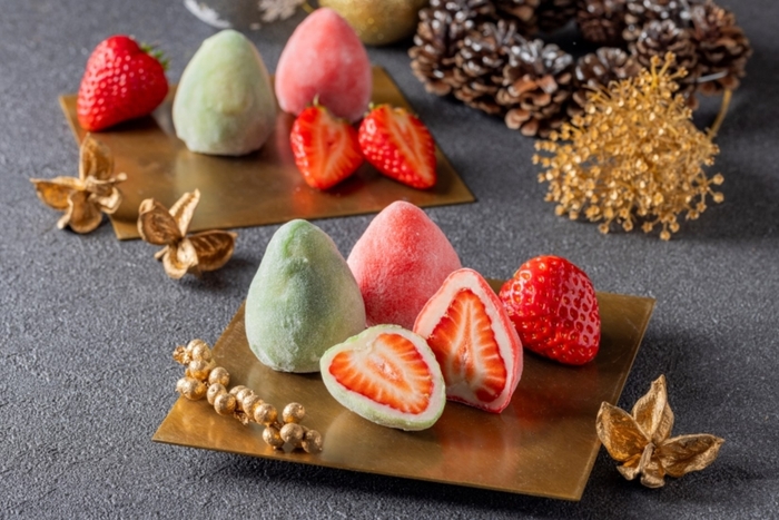 クリスマスセット2024/覚王山フルーツ大福 弁才天