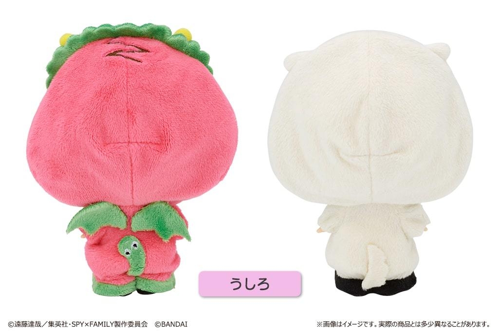 HOODIEFiGU(フーディフィギュ) SPY×FAMILY うしろすがた