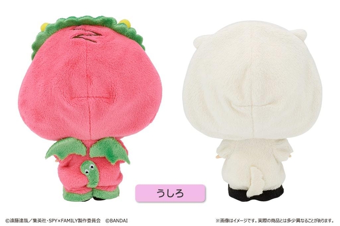 HOODIEFiGU(フーディフィギュ) SPY×FAMILY うしろすがた