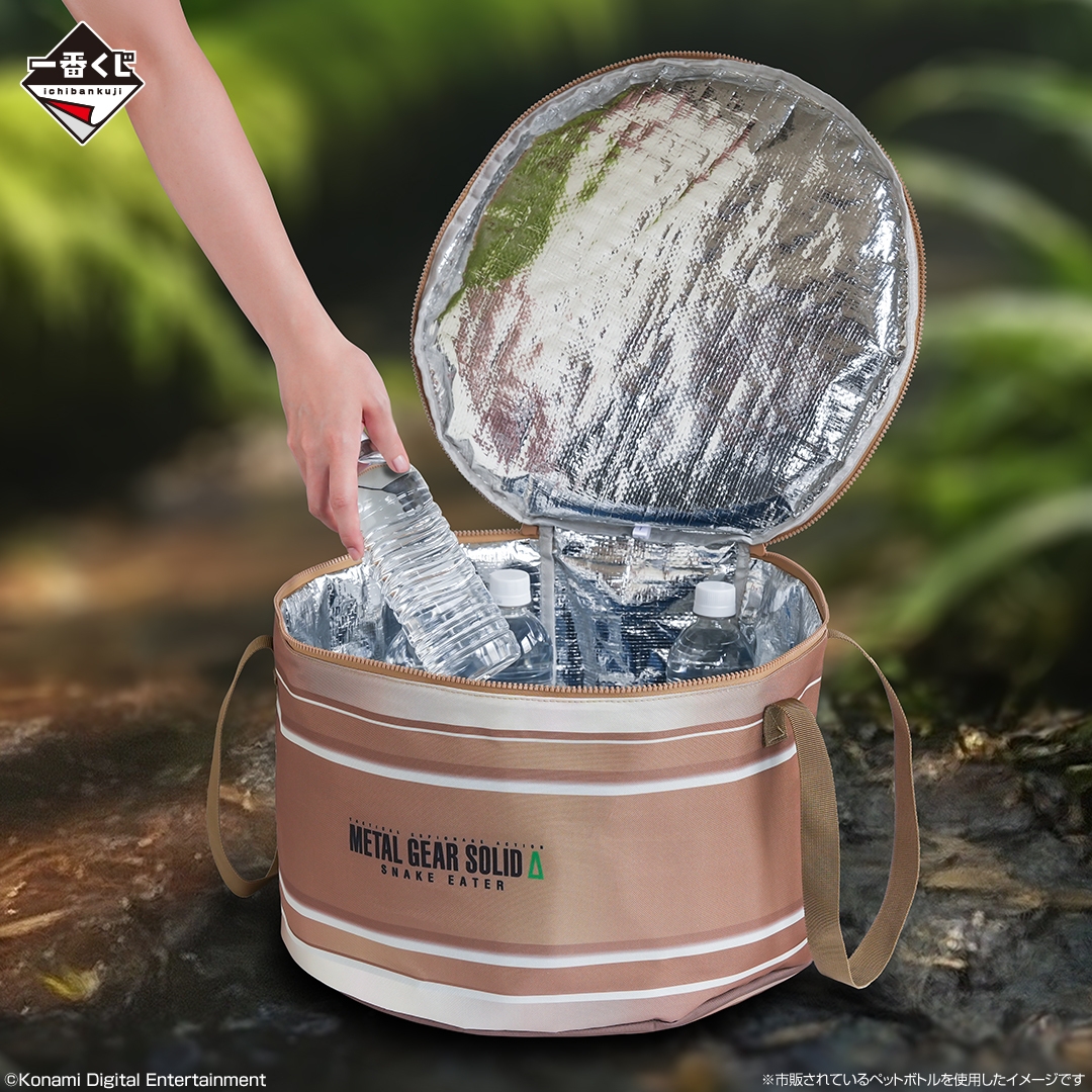 B賞:レーション型クーラーバッグ(イメージ2)