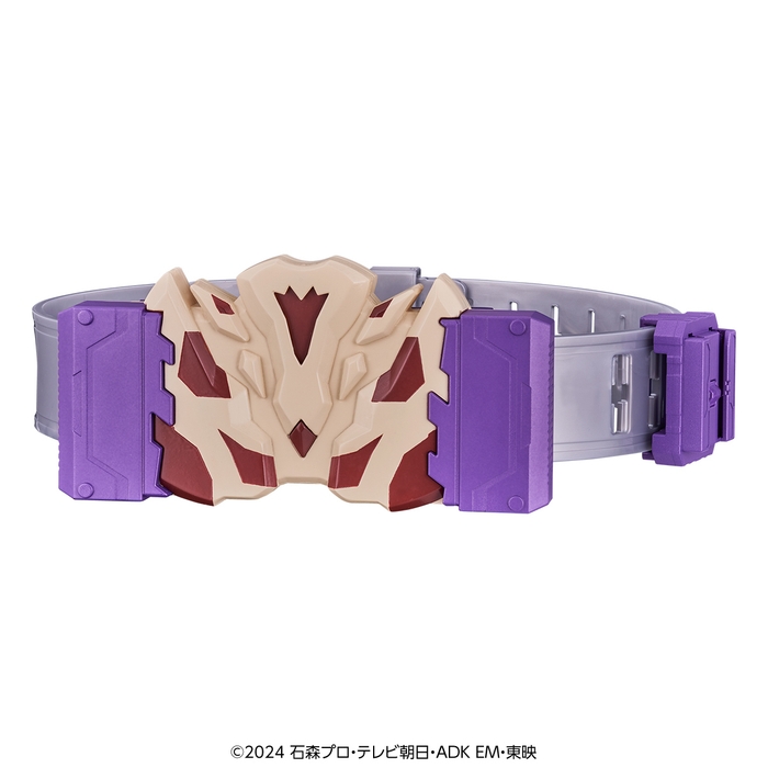 DXベイクバックル&延長ベルトセット(イメージ)