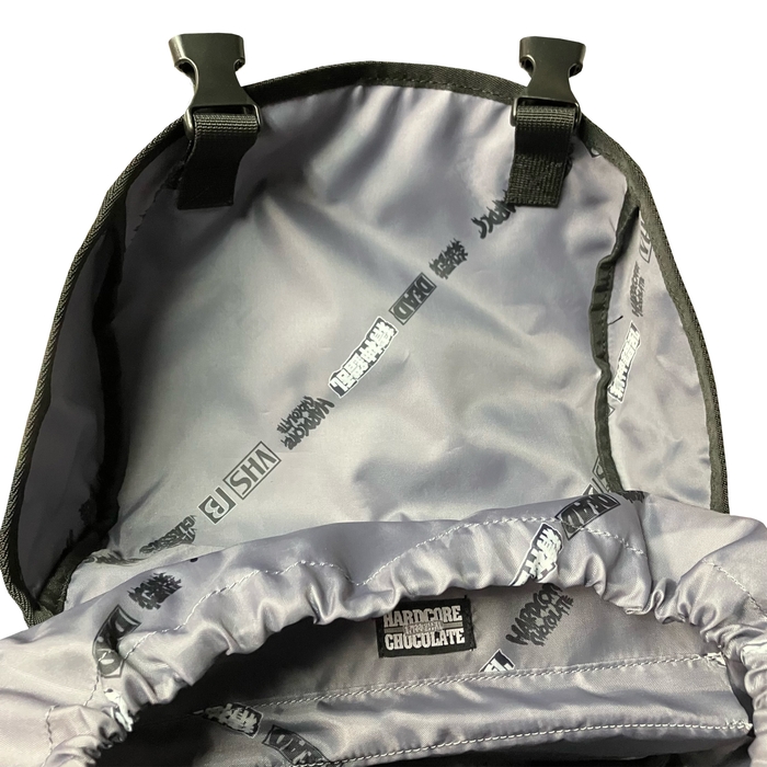 HARDCCウォリアーデイパック上ぶた裏