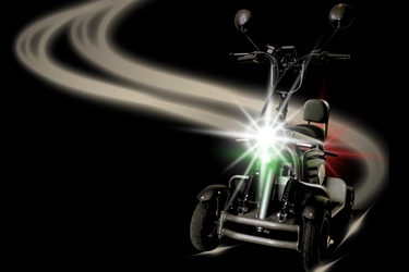 免許いらずで、自由に移動できる特定小型四輪 「ELEMOs4 REBORN」がオートバックスで販売開始！