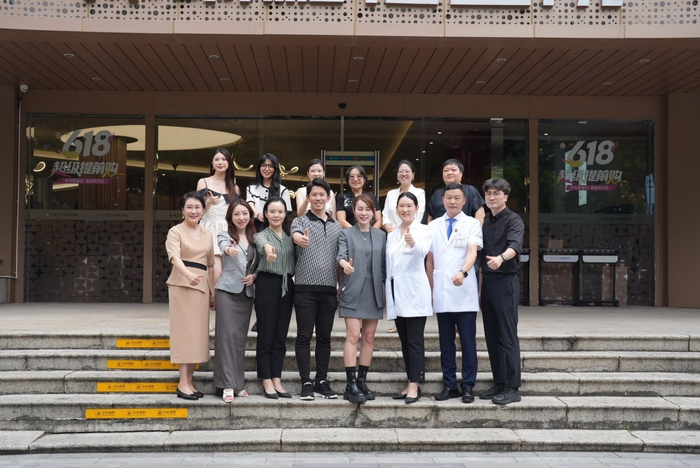 中日私秘密整形技術交流会