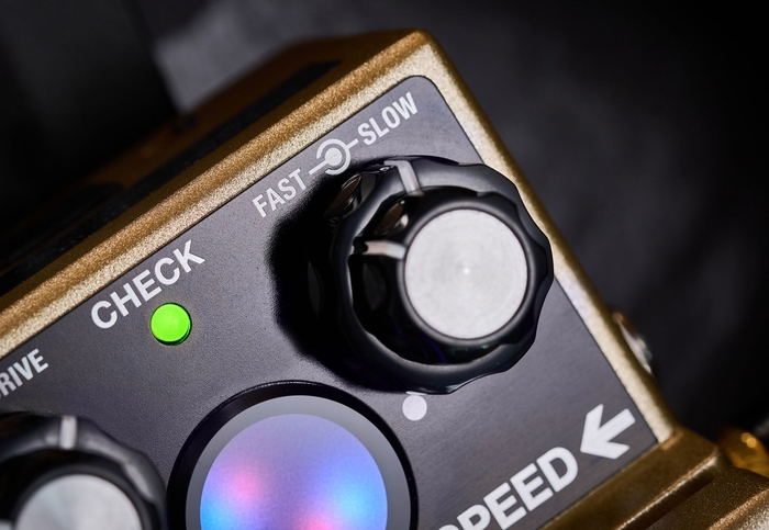 『RT-2』 FAST／SLOWノブ