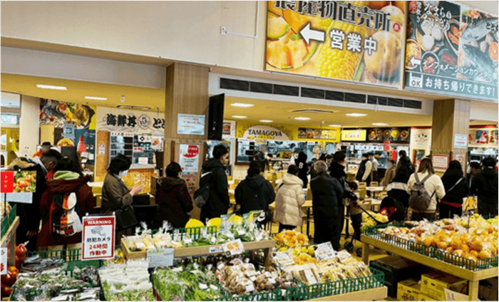 農産物サイコロチャレンジ(1)