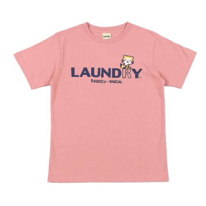 Tシャツ ピンク