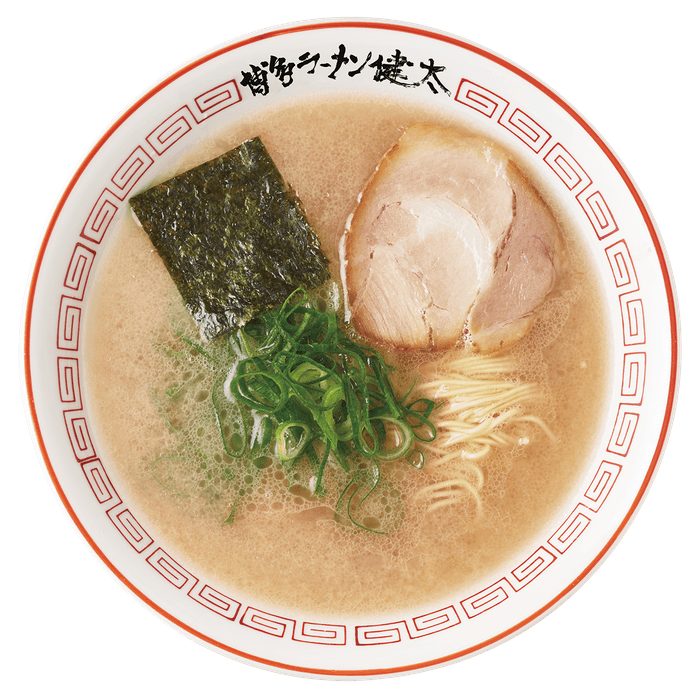 博多ラーメン健太_860円(税込)