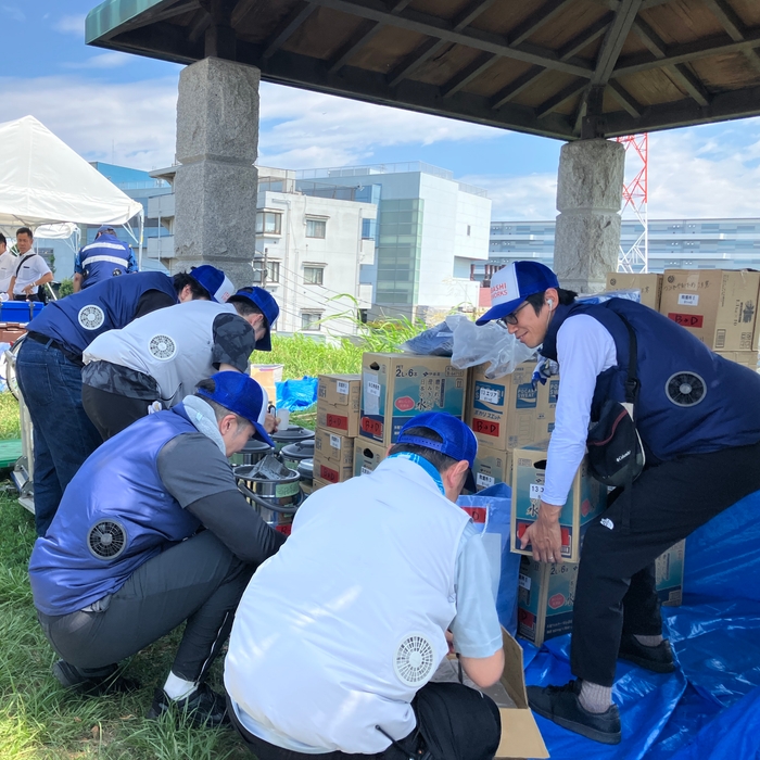 板橋区職員の皆様