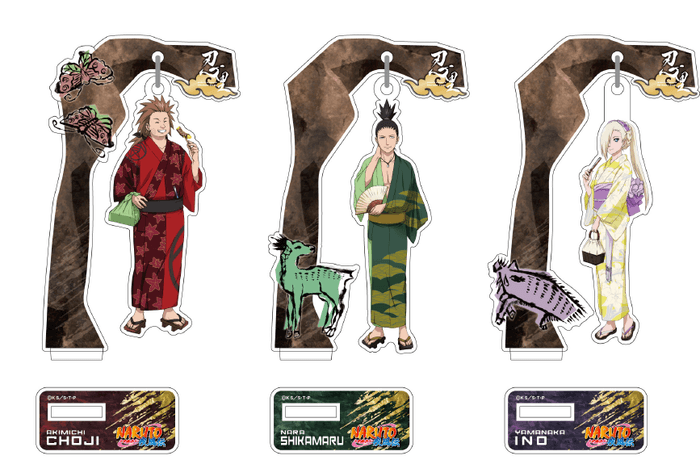 ▲オリジナルグッズ ゆらゆらアクリルスタンド ※画像はイメージ