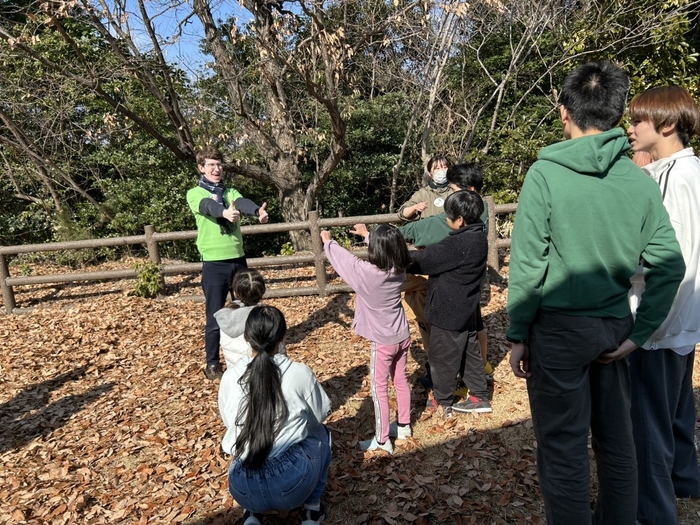 日本人スタッフもフォローするので、初めて英語に触れる方でも安心です🎵 ※画像はイメージです