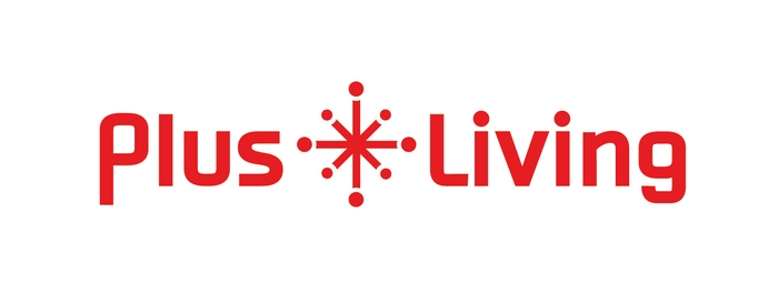 プラスリビング ロゴ1
