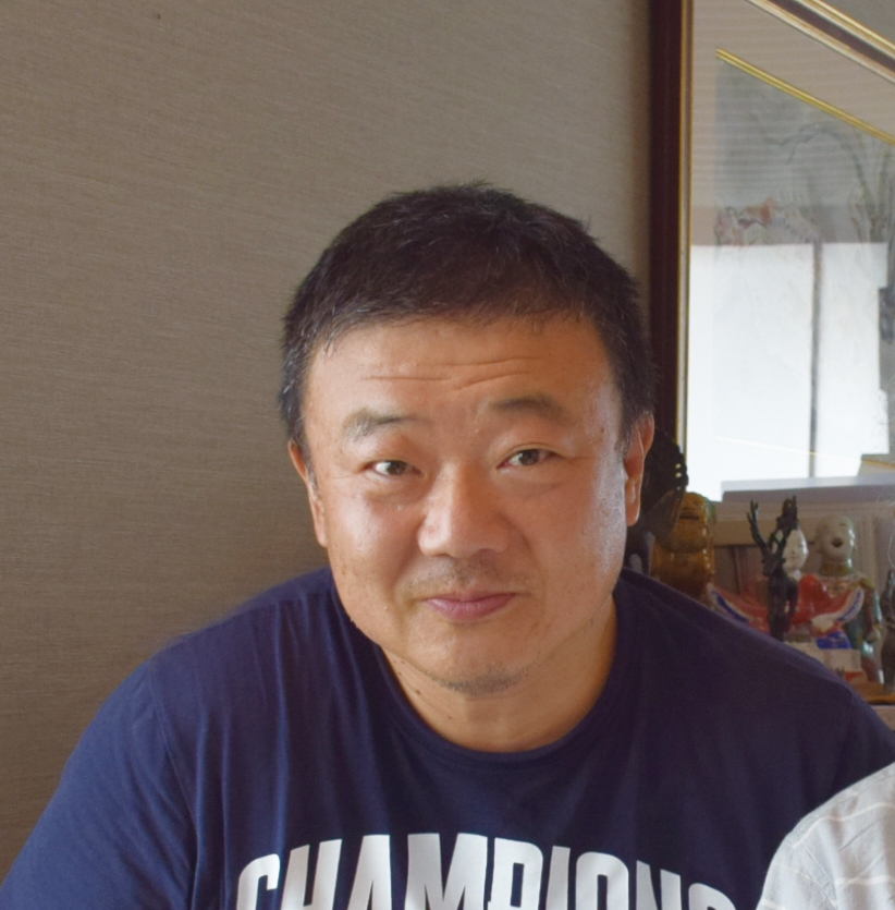山本 昇 津山街デザイン創造研究所所長